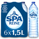 Spa Reine kohlensäurefreies Mineralwasser