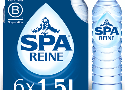 Spa Reine koolzuurvrij mineraalwater