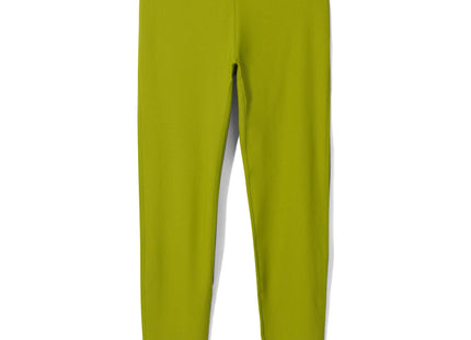 dames sportlegging legergroen