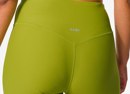 dames sportlegging legergroen