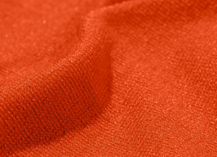 seamless children's sports shirt orange