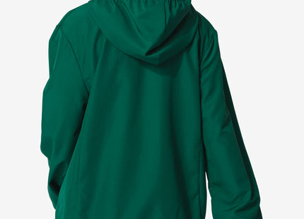 children's windstopper sports jacket dark green