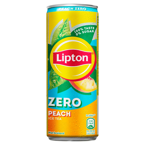 Lipton Eistee Pfirsich Null