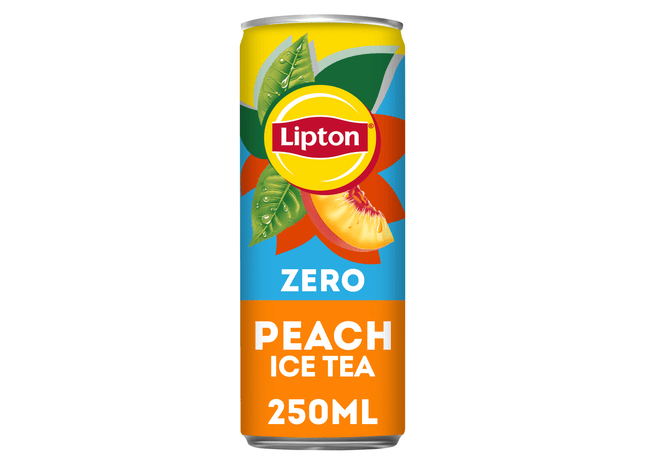 Lipton Eistee Pfirsich Null