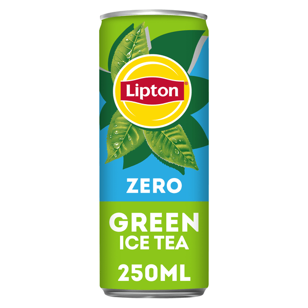 Lipton Eistee Grün Zero