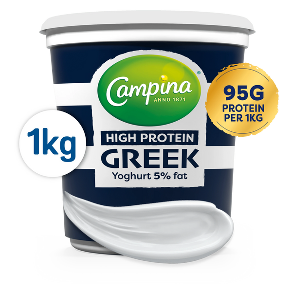 Campina High Protein Griechisch 5%