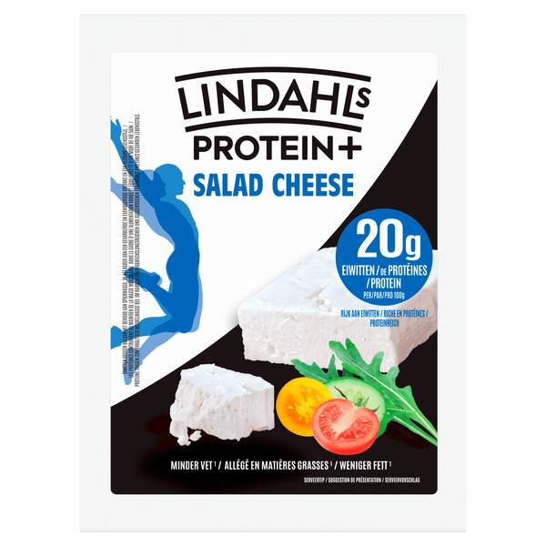 Lindahls Proteïne salade kaas