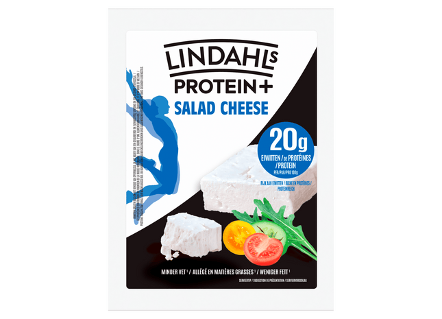 Lindahls Proteïne salade kaas
