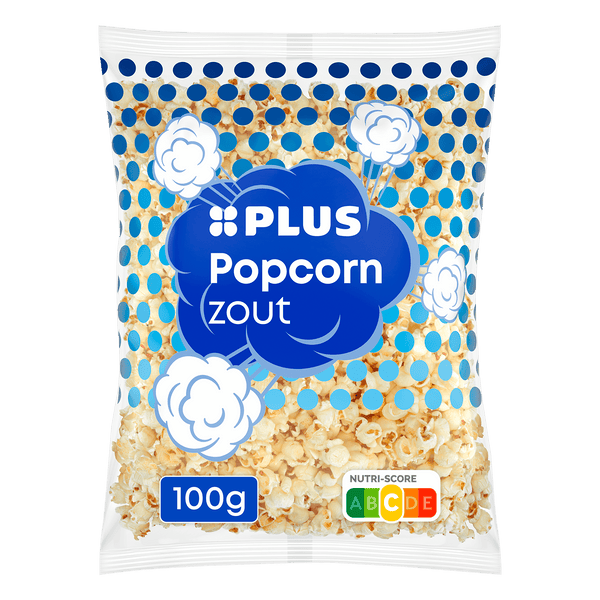 Popped corn