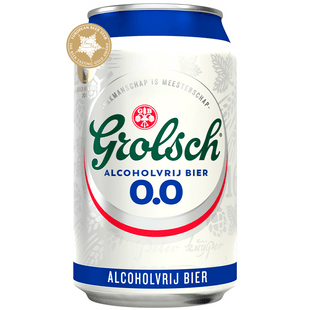 Grolsch Premium Pilsner 0.0%