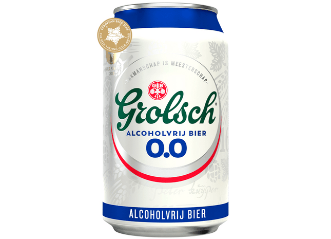 Grolsch Premium Pilsner 0.0%