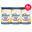 Grolsch Radler Zitrone 0,0 Dose