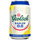 Grolsch Radler citroen 0.0 blik