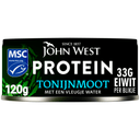 John West Tonijnmoot water protein MSC