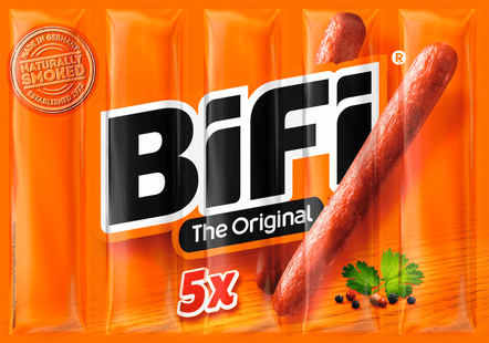 BiFi The Original 5-pack