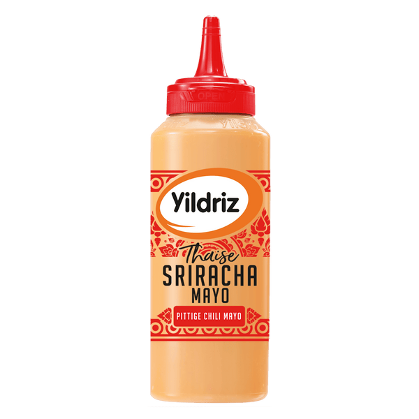 Yildriz Thai Spicy Mayonnaise