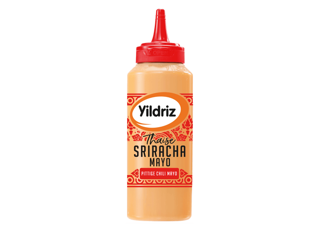 Yildriz Thaise Sriracha Mayo