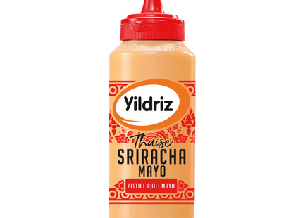 Yildriz Thai Sriracha Mayo