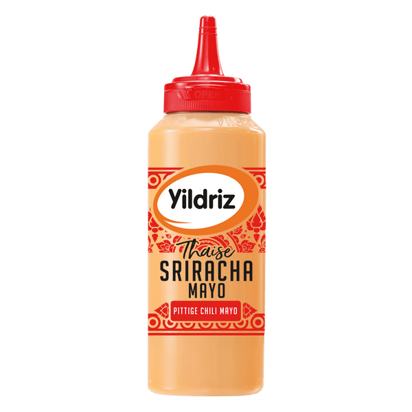 Yildriz Thailändische Sriracha-Mayonnaise
