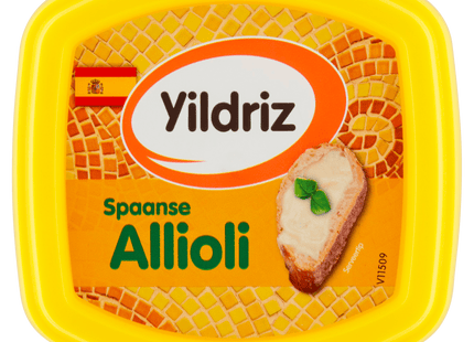 Yildriz Spanish Allioli