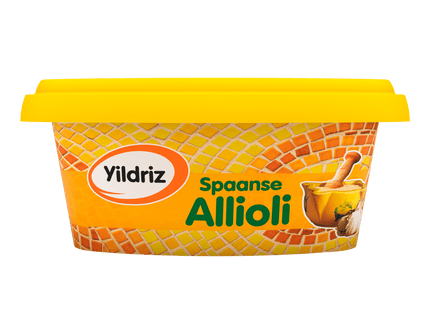 Yildriz Spanish Allioli