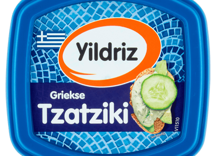 Yildriz Griekse Tzatzikisaus