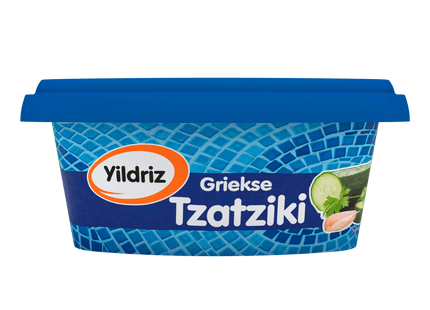 Yildriz Greek Tzatziki Sauce