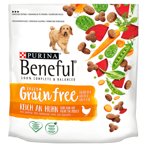 Beneful Graanvrij hondenvoer met kip  Dutchshopper