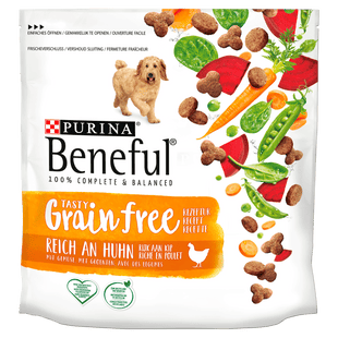Beneful Graanvrij hondenvoer met kip  Dutchshopper