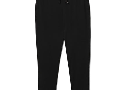 women's trousers black