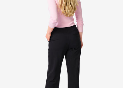 dames broek Eliza zwart