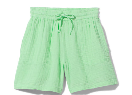 damesshort Kai groen