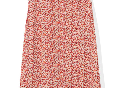 women's skirt Remmy red