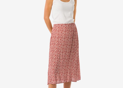 women's skirt Remmy red