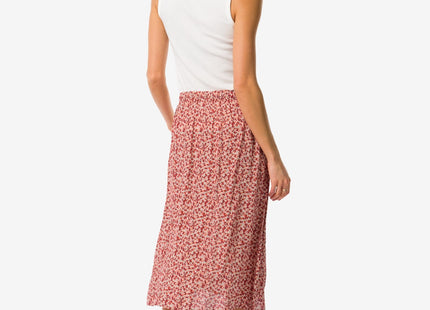 women's skirt Remmy red