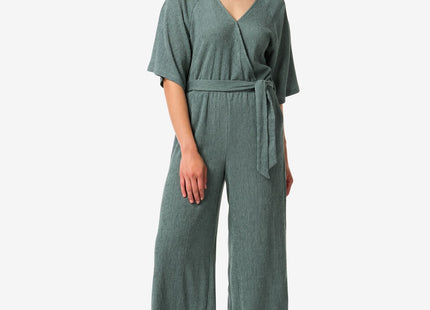 ladies jumpsuit Hallie green