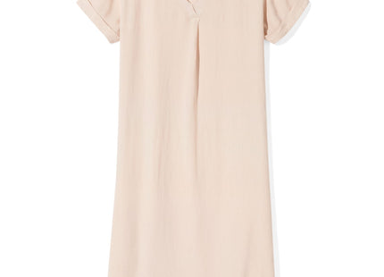 women's dress Sola linen multi