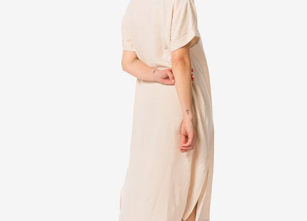 women's dress Sola linen multi