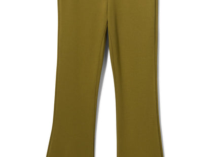 women's pants Wana green