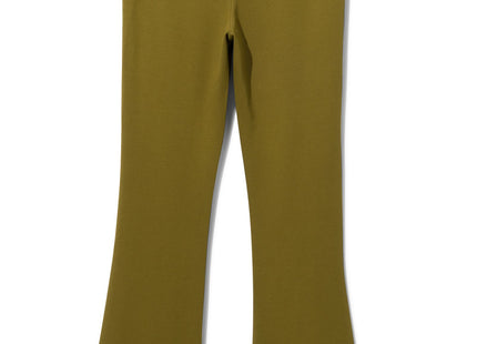 women's pants Wana green