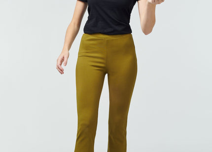 women's pants Wana green