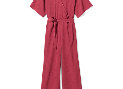 ladies jumpsuit Hallie red