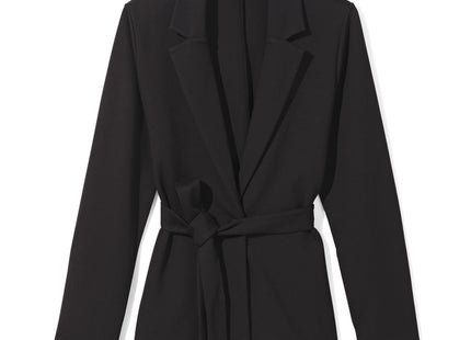 women's blazer Ellis black