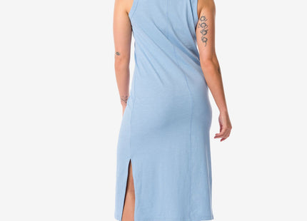 women's dress Nadia blue