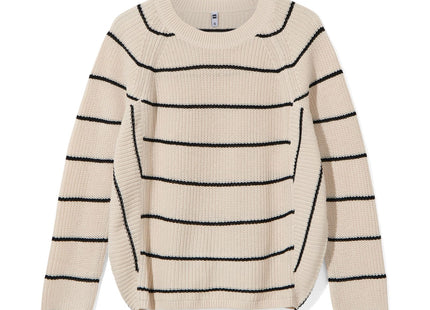 women's sweater knitted Olena off-white