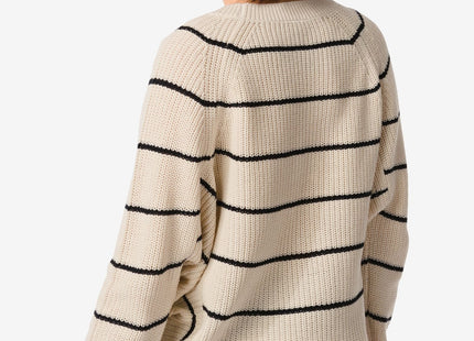 women's sweater knitted Olena off-white