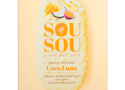 Sou Sou Coco luna 4x 100 ml