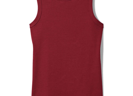 dames tanktop Dania rood