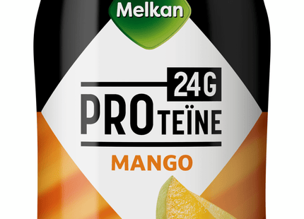 Melkan High Protein yoghurtdrink mango