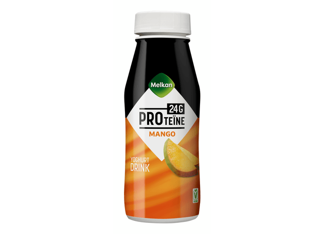 Melkan High Protein Joghurtgetränk Mango